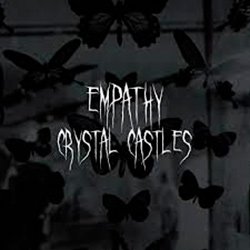 Pochette Crystal Castles - Empathy