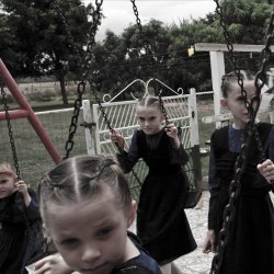 Pochette Crystal Castles - Chloroform