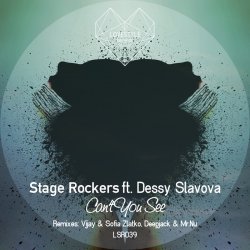 Pochette Stage Rockers - Can't You See (Vijay & Sofia Zlatko Remix)