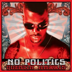 Pochette Quentin Harris - Poor People