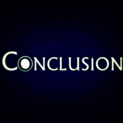 Pochette Conclusion