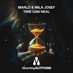 Pochette MaRLo & Mila Josef - Time Can Heal