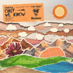 Pochette Braaten & Tom Bailey - Only We Know