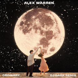 Pochette Alex Warren - Ordinary (Dj Dark Remix)