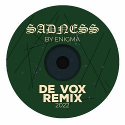 Pochette Enigma - Sadeness (De Vox Deep Remix)