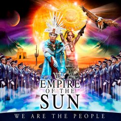 Pochette Empire Of The Sun - We Are The People