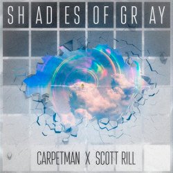 Pochette Carpetman & Scott Rill - Shades Of Gray