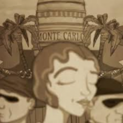 Pochette French Braids feat. YoSoyMatt & Eva de Marce - Monte Carlo