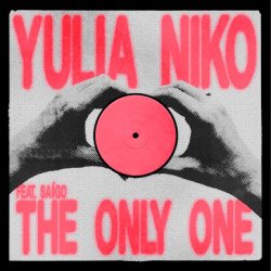Pochette Yulia Niko feat. SAIGO - The Only One