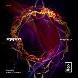 Pochette Highjacks - Incognito (Original Mix)
