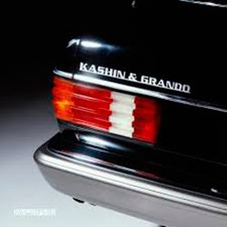 Pochette KASHIN & GRANDO - BENZ