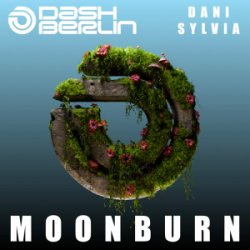 Pochette Dash Berlin & Dani Sylvia - Moonburn