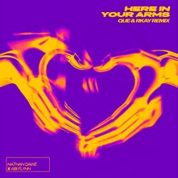 Pochette Nathan Dawe & Abi Flynn - Here In Your Arms (Que & Rkay Remix)