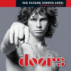 Pochette The Doors - Love Her Madly