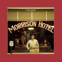 Pochette The Doors - Riders On The Storm