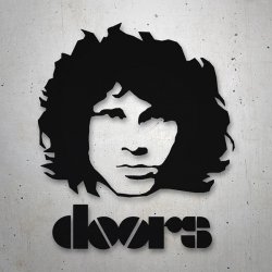 Pochette The Doors - Ships W Sails
