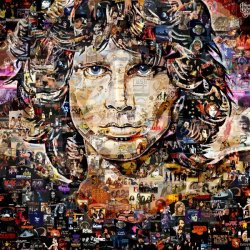 Pochette The Doors - The spy