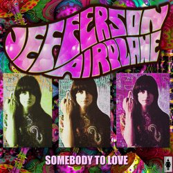 Pochette Jefferson Airplane - Somebody To Love