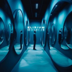 Pochette skyfall beats, bulletrain - elisium