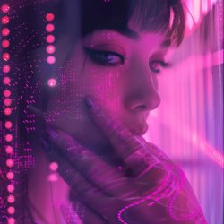 Pochette skyfall beats, bulletrain - fantasy