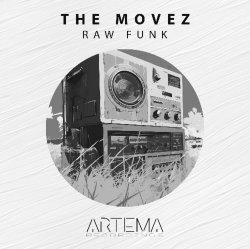 Pochette The MoveZ - Raw Funk (Original Mix)