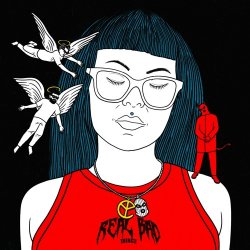 Pochette Natte Visstick & Yellow Claw & OGAQUAFINA - REAL BAD THINGS
