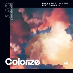 Pochette LAR & Raine feat. Tailor - Home