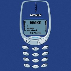 Pochette Drake - Nokia