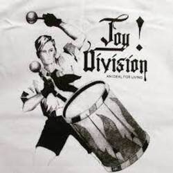 Pochette Joy Division - No Love Lost