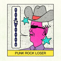 Pochette Viagra Boys - Punk Rock Loser