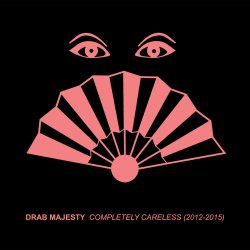 Pochette Drab Majesty - Waiting Game