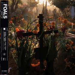 Pochette Foals - Neptune