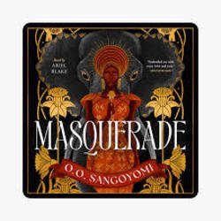 Pochette Masquerade - Freedom
