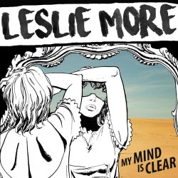 Pochette Leslie More - Dare
