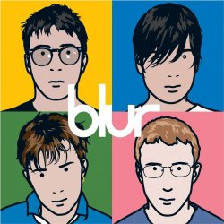 Pochette Blur - Fool