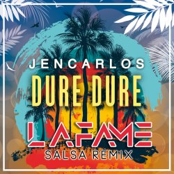 Pochette Jencarlos - Dure Dure