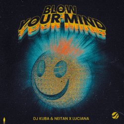 Pochette DJ Kuba & Neitan feat. Luciana - Blow Your Mind (Extended Mix)