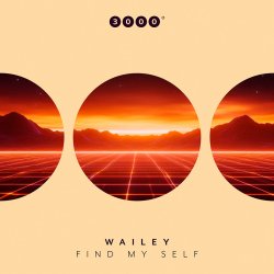 Pochette Wailey - Find My Self (Original Mix)