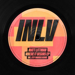 Pochette Matt Littman - Free Your Mind (Original Mix)