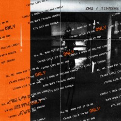 Pochette ZHU & Tinashe - Only