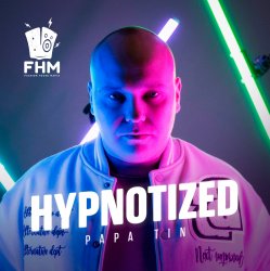 Pochette Papa Tin - Hypnotized