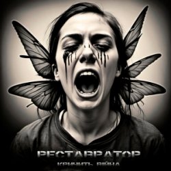 Pochette Реставратор - Кричить війна