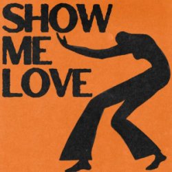 Pochette WizTheMc & bees & honey - Show Me Love (Dj Dark Remix)
