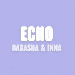 Pochette Babasha & Inna - Echo