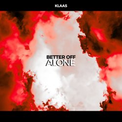 Pochette Klaas - Better Off Alone