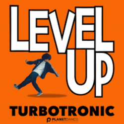 Pochette Turbotronic - Level Up