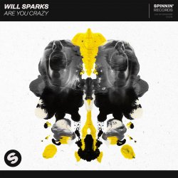 Pochette Will Sparks - Are You Crazy