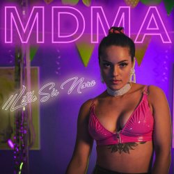 Pochette Little Sis Nora - MDMA