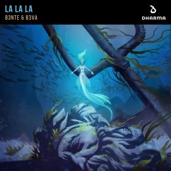 Pochette B3nte - La La La