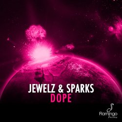 Pochette Jewelz Sparks - Dope